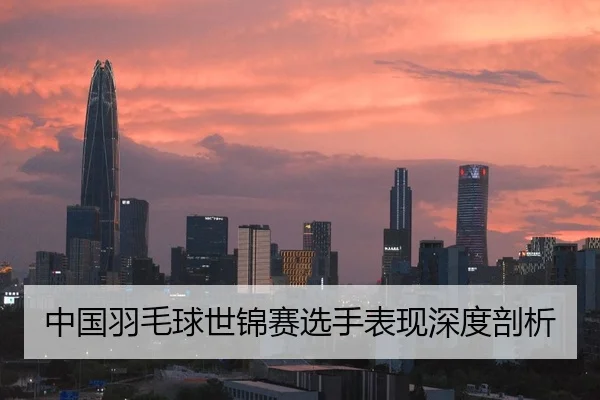 中国羽毛球世锦赛选手表现深度剖析